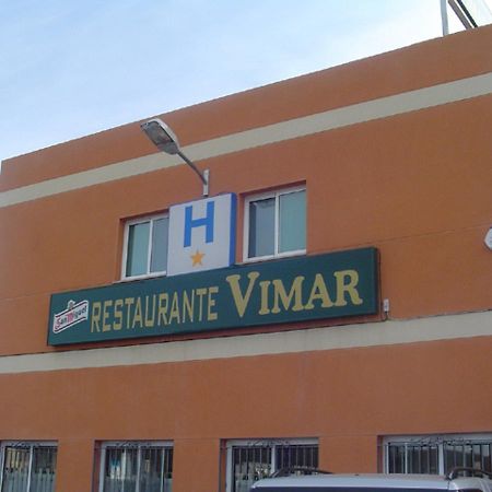 Hostal Vimar La Llosa Dış mekan fotoğraf