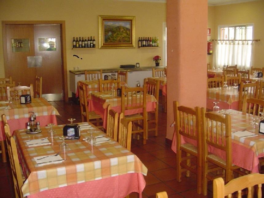 Hostal Vimar La Llosa Dış mekan fotoğraf